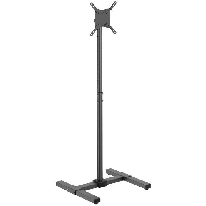 Aisens Soporte de Suelo Inclinable y Extensible FT42TE-261, Negro Aisens Soporte de Suelo Inclinable y Extensible FT42TE-261, Negro